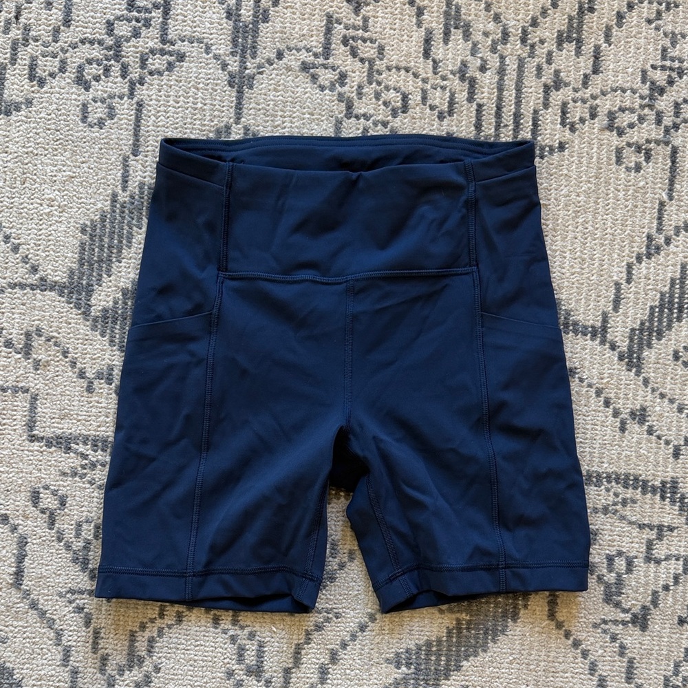 Swift Speed Running Shorts